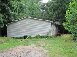 Pre-foreclosure in  MARSH DR Mooresboro, NC 28114