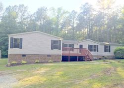 Pre-foreclosure Listing in WOOD RD PITTSBORO, NC 27312