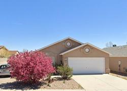 Pre-foreclosure in  VALLEY VIEW DR SW Albuquerque, NM 87121