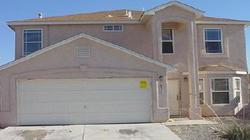 Pre-foreclosure in  RED BLUFF AVE SW Albuquerque, NM 87105