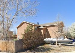Pre-foreclosure in  BILLY THE KID RD SW Albuquerque, NM 87121