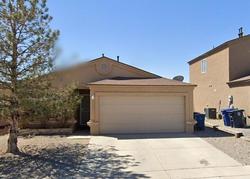 Pre-foreclosure in  OTERO MESA RD SW Albuquerque, NM 87121