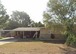 Pre-foreclosure in  CHICO ST Carlsbad, NM 88220