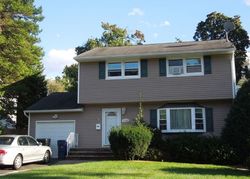 Pre-foreclosure in  BELLEVIEW AVE Plainfield, NJ 07060