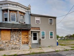 Pre-foreclosure in  SYCAMORE ST Camden, NJ 08103