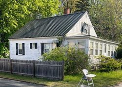 Pre-foreclosure in  CLIFF ST Manchester, NH 03103