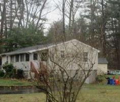 Pre-foreclosure in  AMHERST RD Merrimack, NH 03054