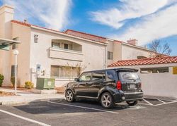 Pre-foreclosure in  S NELLIS BLVD UNIT 1179 Las Vegas, NV 89121