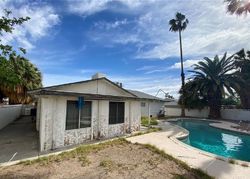 Pre-foreclosure in  E HARMON AVE Las Vegas, NV 89121