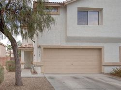 Pre-foreclosure in  SPOTTED EAGLE ST Henderson, NV 89015
