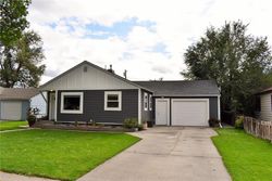 Pre-foreclosure in  WYOMING AVE Billings, MT 59102