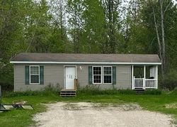 Pre-foreclosure Listing in W CURTIS RD COLEMAN, MI 48618