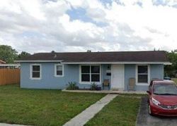 Pre-foreclosure in  NW 201ST TER Opa Locka, FL 33055