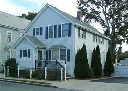 Pre-foreclosure in  ATLANTIC ST New Bedford, MA 02740