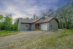 Pre-foreclosure in  HILTON RD Whitefield, ME 04353