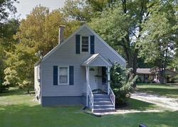 Pre-foreclosure in  CLIFTON ST Collinsville, IL 62234