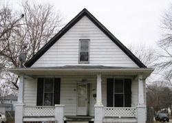 Pre-foreclosure in  N COLLEGE ST Decatur, IL 62526
