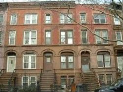 Pre-foreclosure in  HALSEY ST Brooklyn, NY 11216