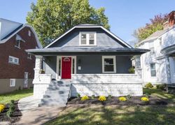 Pre-foreclosure in  S 3RD ST Louisville, KY 40214