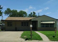 Pre-foreclosure in  N CAIN AVE Liberal, KS 67901