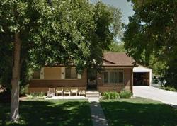 Pre-foreclosure in  W COLORADO DR Denver, CO 80232
