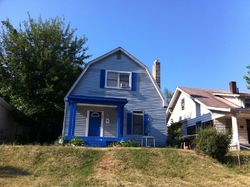 Pre-foreclosure in  CONGRESS AVE Indianapolis, IN 46208