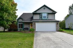 Pre-foreclosure in  BULL RUN WEST DR Greenwood, IN 46143