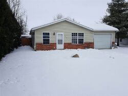 Pre-foreclosure in  W ELM ST Millersburg, IN 46543