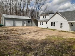 Pre-foreclosure Listing in S RIVER RD DALEVILLE, IN 47334