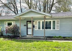 Pre-foreclosure in  W JANET DR Brownsburg, IN 46112