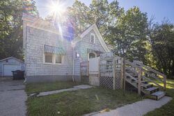 Pre-foreclosure in  SHERIDAN AVE Michigan City, IN 46360