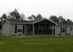 Pre-foreclosure in  N 15 W Wawaka, IN 46794