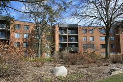 Pre-foreclosure in  E WILMETTE RD UNIT 121 Palatine, IL 60074