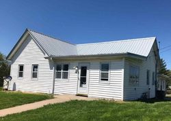 Pre-foreclosure Listing in W YORK ST CAMP POINT, IL 62320