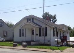 Pre-foreclosure Listing in OPDYKE ST CHESTER, IL 62233