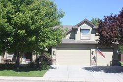 Pre-foreclosure in  S MAYFLOWER WAY Boise, ID 83709