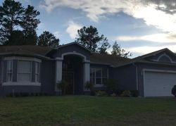 Pre-foreclosure in  ELWOOD RD Spring Hill, FL 34609