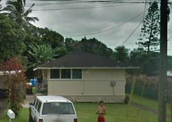 Pre-foreclosure in  MELEKULA RD Kaneohe, HI 96744