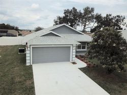 Pre-foreclosure in  CLUBHOUSE RD Lakeland, FL 33812