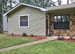 Pre-foreclosure in  CANEWOOD CT Tallahassee, FL 32303