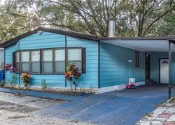 Pre-foreclosure Listing in BAY HILLS CIR THONOTOSASSA, FL 33592