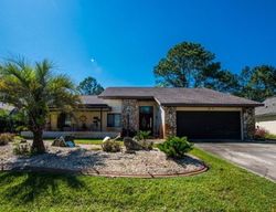 Pre-foreclosure in  PRESIDENT LN Palm Coast, FL 32164