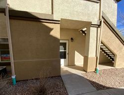 Pre-foreclosure in  RIVIERA GRV  Colorado Springs, CO 80922