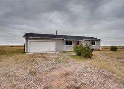 Pre-foreclosure in  SAHARA DR Peyton, CO 80831