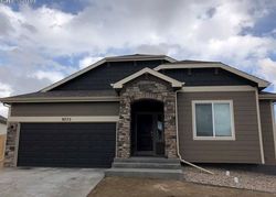 Pre-foreclosure in  RUBICON DR Colorado Springs, CO 80925