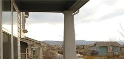 Pre-foreclosure in  WHIPPOORWILL PL Castle Rock, CO 80109