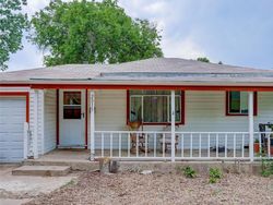 Pre-foreclosure in  S IRVING ST Denver, CO 80219