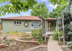 Pre-foreclosure in  N MADISON ST Denver, CO 80205
