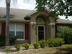 Pre-foreclosure in  GIFFORD CT Deltona, FL 32725