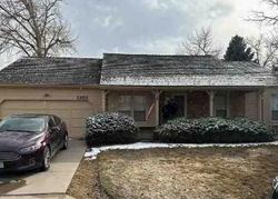 Pre-foreclosure in  W KETTLE AVE Littleton, CO 80120